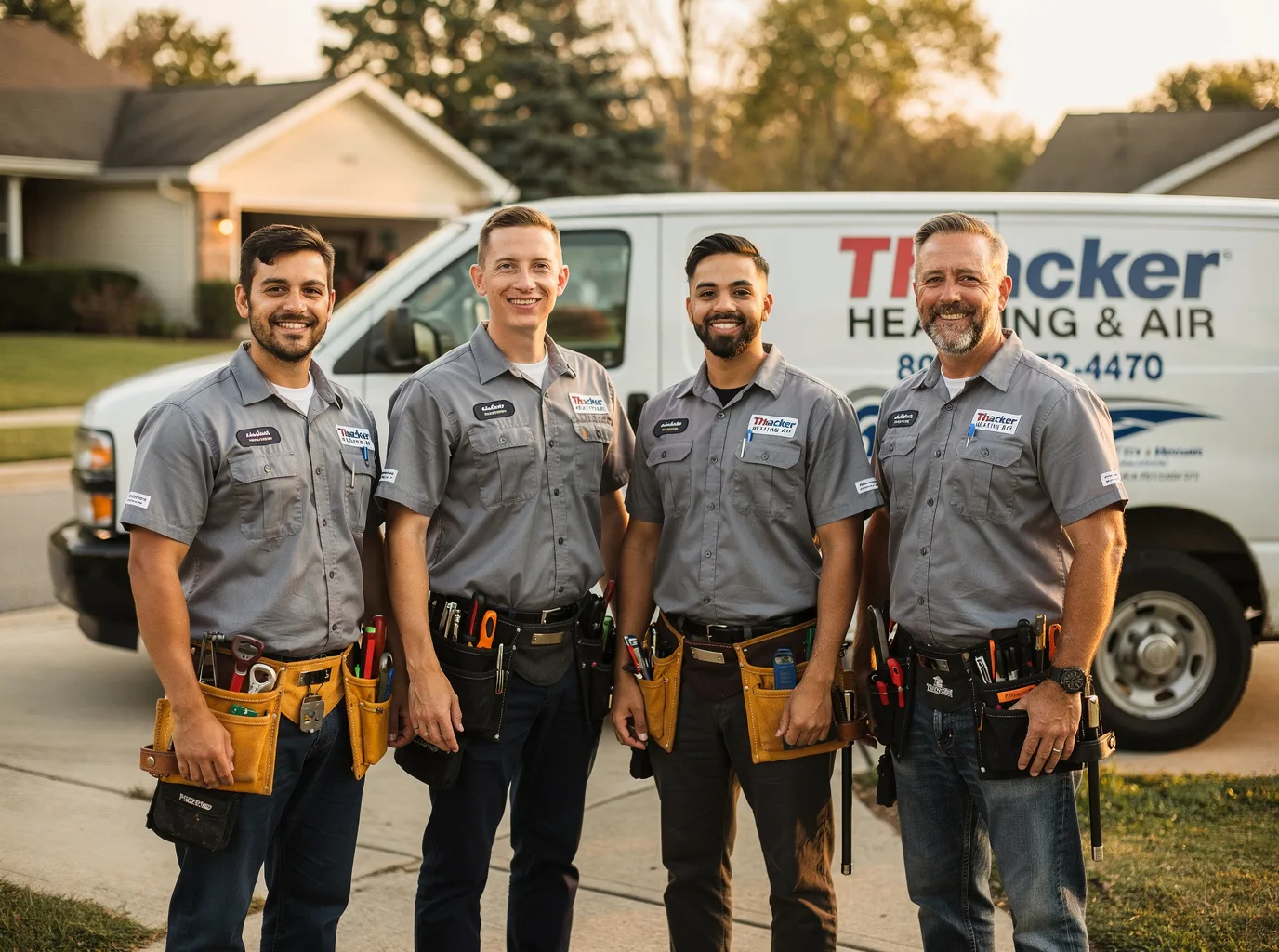 Ac Repair company in Shelton, WA
